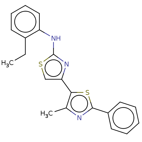 Chemical structure of BindingDB Monomer ID 50523187