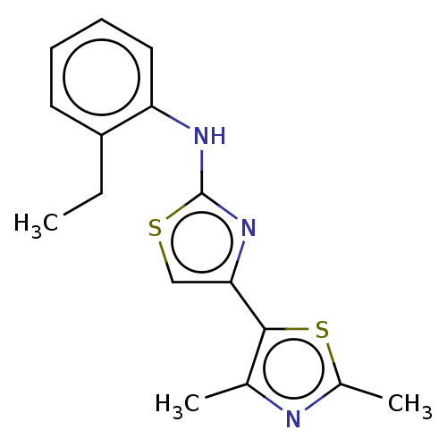Chemical structure of BindingDB Monomer ID 50523188