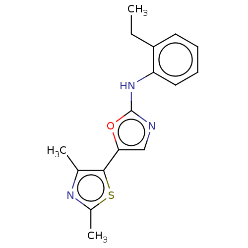 Chemical structure of BindingDB Monomer ID 50523190