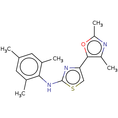 Chemical structure of BindingDB Monomer ID 50523191
