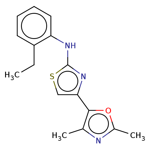 Chemical structure of BindingDB Monomer ID 50523192