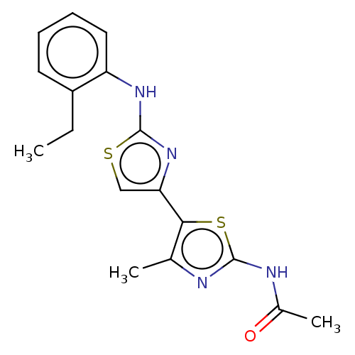 Chemical structure of BindingDB Monomer ID 50523193