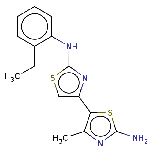 Chemical structure of BindingDB Monomer ID 50523194