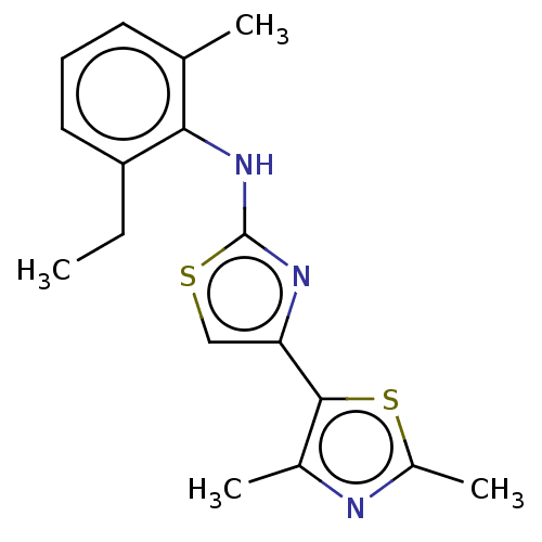 Chemical structure of BindingDB Monomer ID 50523196
