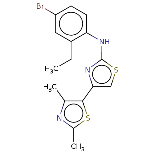Chemical structure of BindingDB Monomer ID 50523197