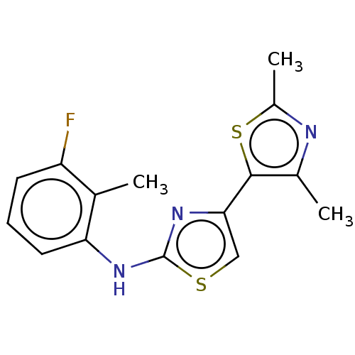 Chemical structure of BindingDB Monomer ID 50523198