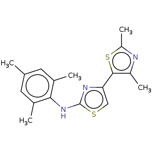 Chemical structure of BindingDB Monomer ID 50523201
