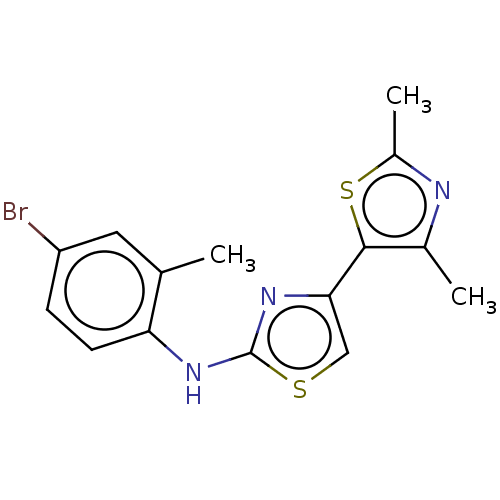 Chemical structure of BindingDB Monomer ID 50523202