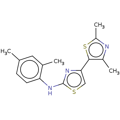 Chemical structure of BindingDB Monomer ID 50523203