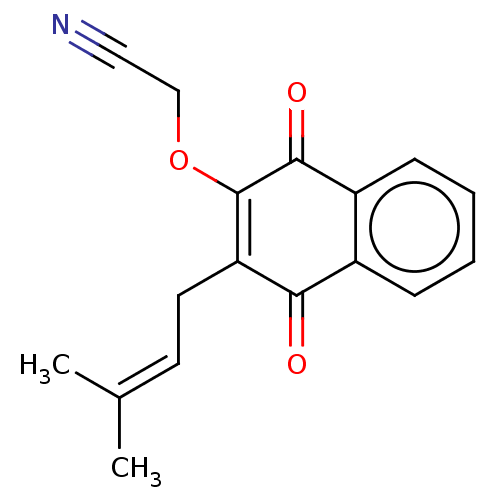 Chemical structure of BindingDB Monomer ID 50523212