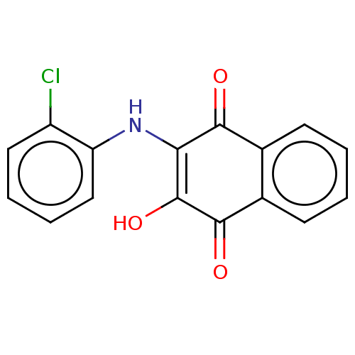 Chemical structure of BindingDB Monomer ID 50523213