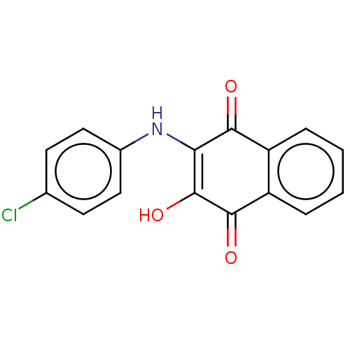 Chemical structure of BindingDB Monomer ID 50523214