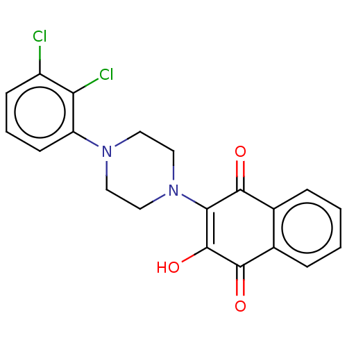 Chemical structure of BindingDB Monomer ID 50523215