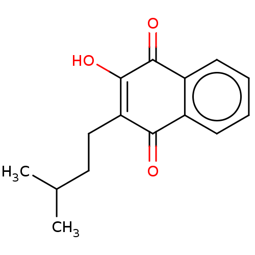 Chemical structure of BindingDB Monomer ID 50523217