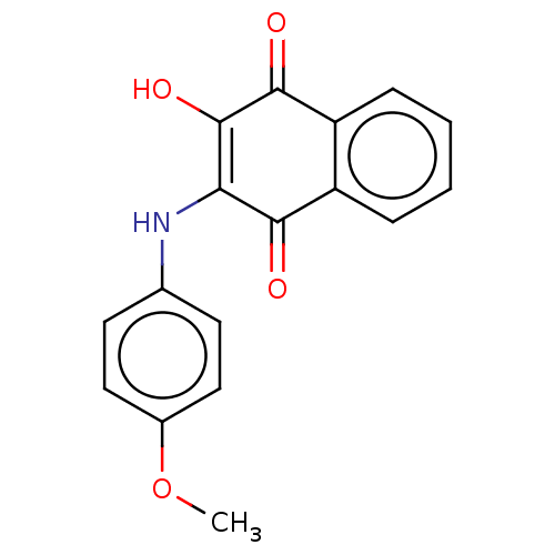 Chemical structure of BindingDB Monomer ID 50523219