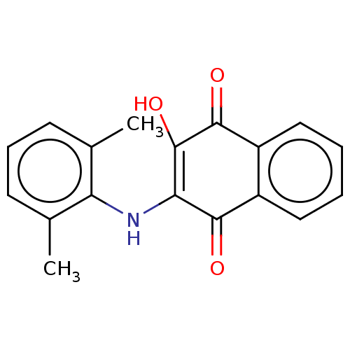 Chemical structure of BindingDB Monomer ID 50523220