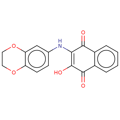 Chemical structure of BindingDB Monomer ID 50523221