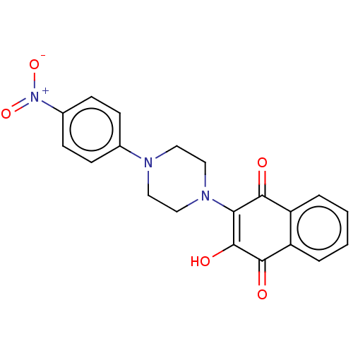 Chemical structure of BindingDB Monomer ID 50523225