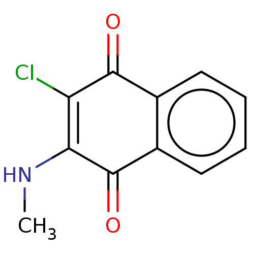 Chemical structure of BindingDB Monomer ID 50523226