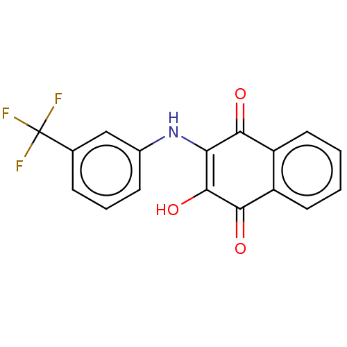 Chemical structure of BindingDB Monomer ID 50523227