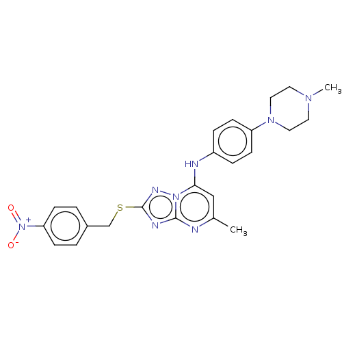 Chemical structure of BindingDB Monomer ID 50523233
