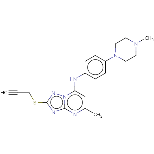 Chemical structure of BindingDB Monomer ID 50523234