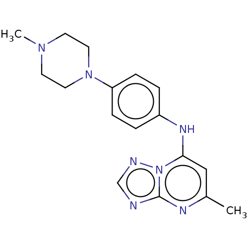 Chemical structure of BindingDB Monomer ID 50523235