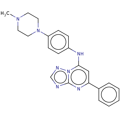 Chemical structure of BindingDB Monomer ID 50523236