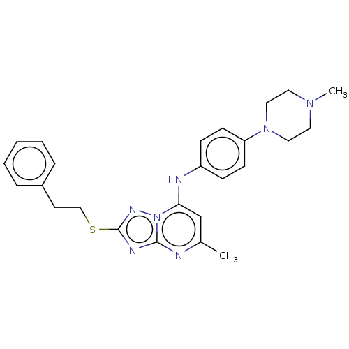 Chemical structure of BindingDB Monomer ID 50523238