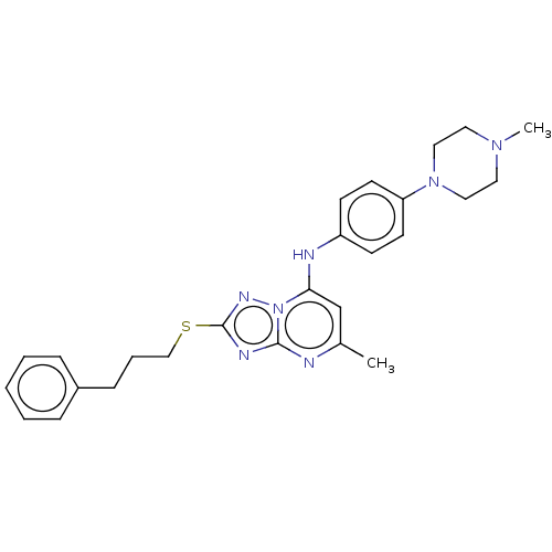 Chemical structure of BindingDB Monomer ID 50523239