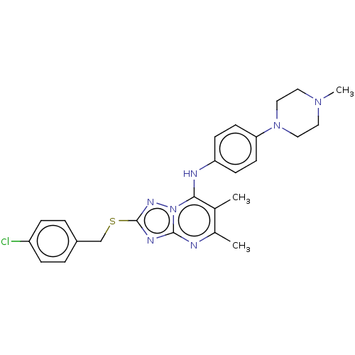 Chemical structure of BindingDB Monomer ID 50523240