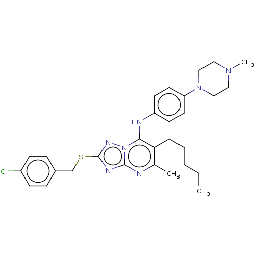 Chemical structure of BindingDB Monomer ID 50523241