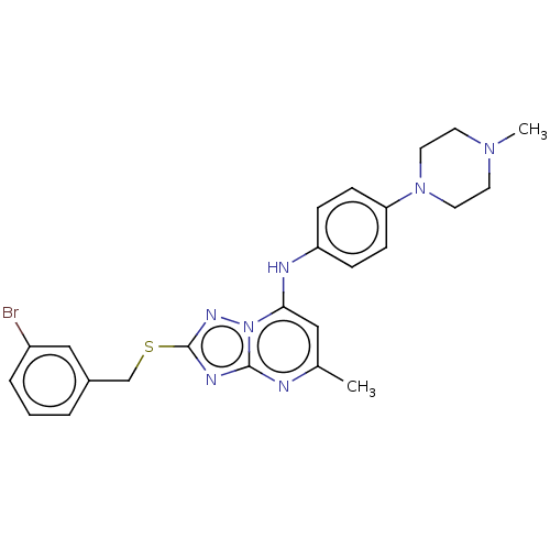 Chemical structure of BindingDB Monomer ID 50523244