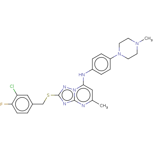 Chemical structure of BindingDB Monomer ID 50523247