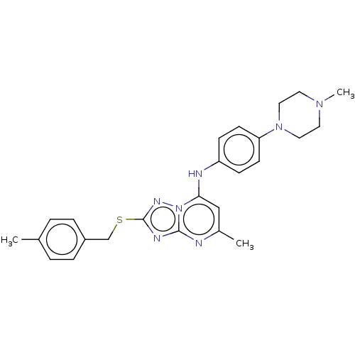 Chemical structure of BindingDB Monomer ID 50523248