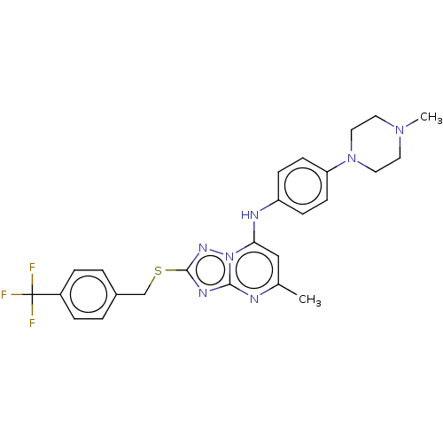 Chemical structure of BindingDB Monomer ID 50523249