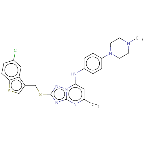 Chemical structure of BindingDB Monomer ID 50523252