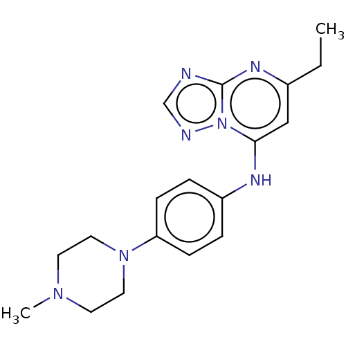 Chemical structure of BindingDB Monomer ID 50523254