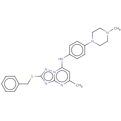 Chemical structure of BindingDB Monomer ID 50523257