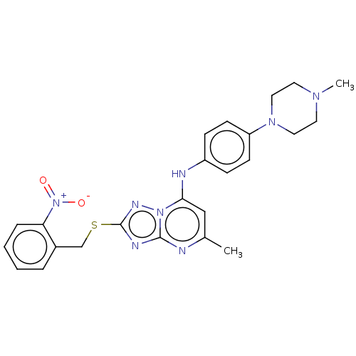 Chemical structure of BindingDB Monomer ID 50523259