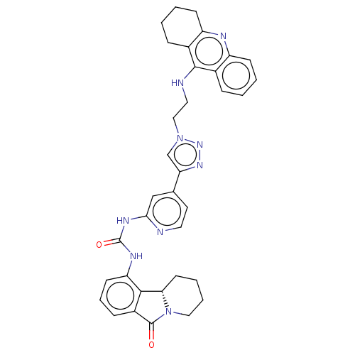 Chemical structure of BindingDB Monomer ID 50523262