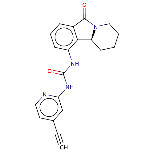 Chemical structure of BindingDB Monomer ID 50523263