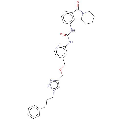 Chemical structure of BindingDB Monomer ID 50523265