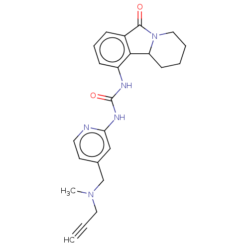 Chemical structure of BindingDB Monomer ID 50523266