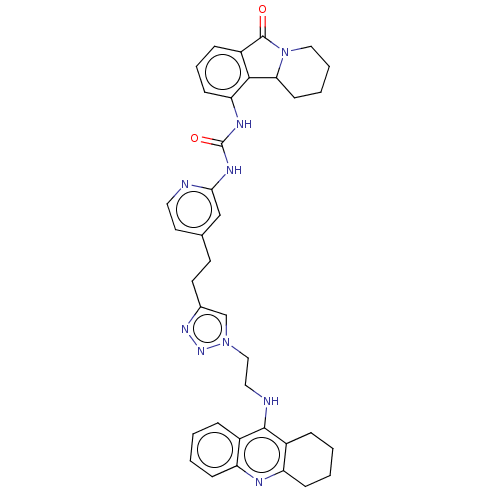 Chemical structure of BindingDB Monomer ID 50523268