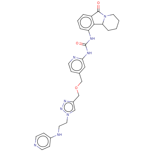 Chemical structure of BindingDB Monomer ID 50523273