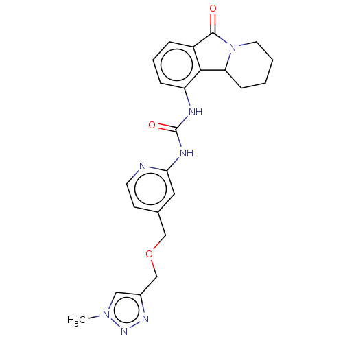 Chemical structure of BindingDB Monomer ID 50523274