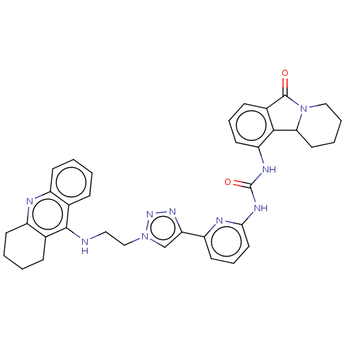 Chemical structure of BindingDB Monomer ID 50523275