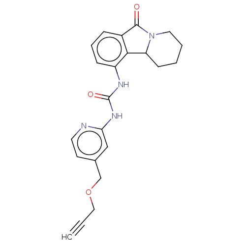 Chemical structure of BindingDB Monomer ID 50523280