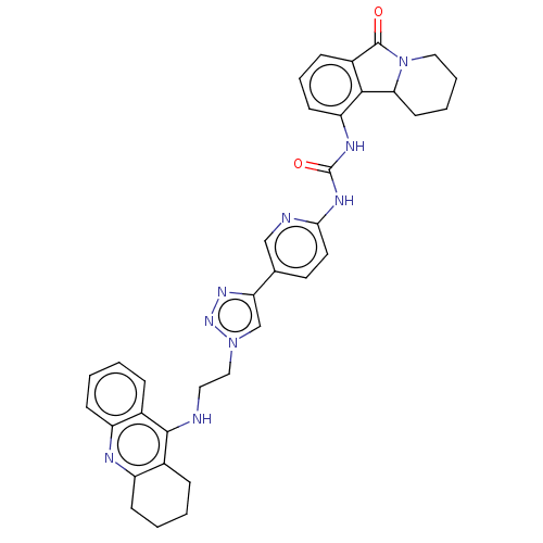 Chemical structure of BindingDB Monomer ID 50523281